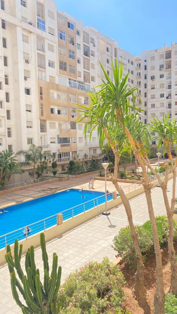 Islane Bay Apartment Agadir Extérieur photo