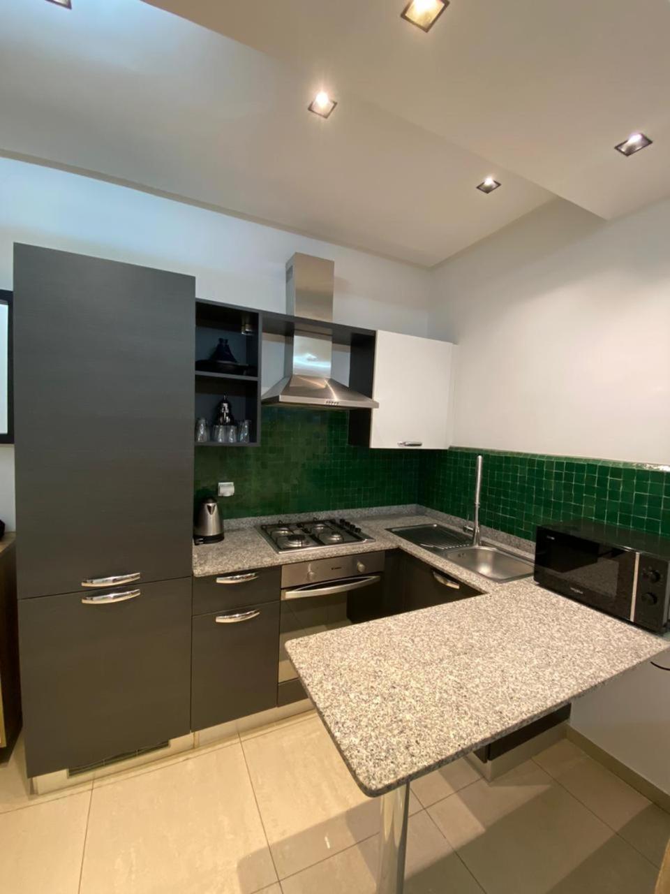 Islane Bay Apartment Agadir Extérieur photo