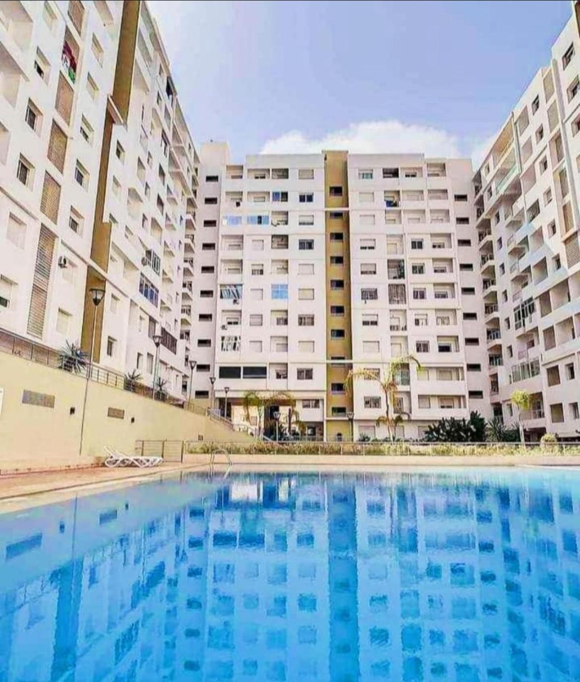 Islane Bay Apartment Agadir Extérieur photo