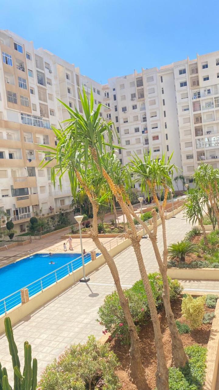 Islane Bay Apartment Agadir Extérieur photo