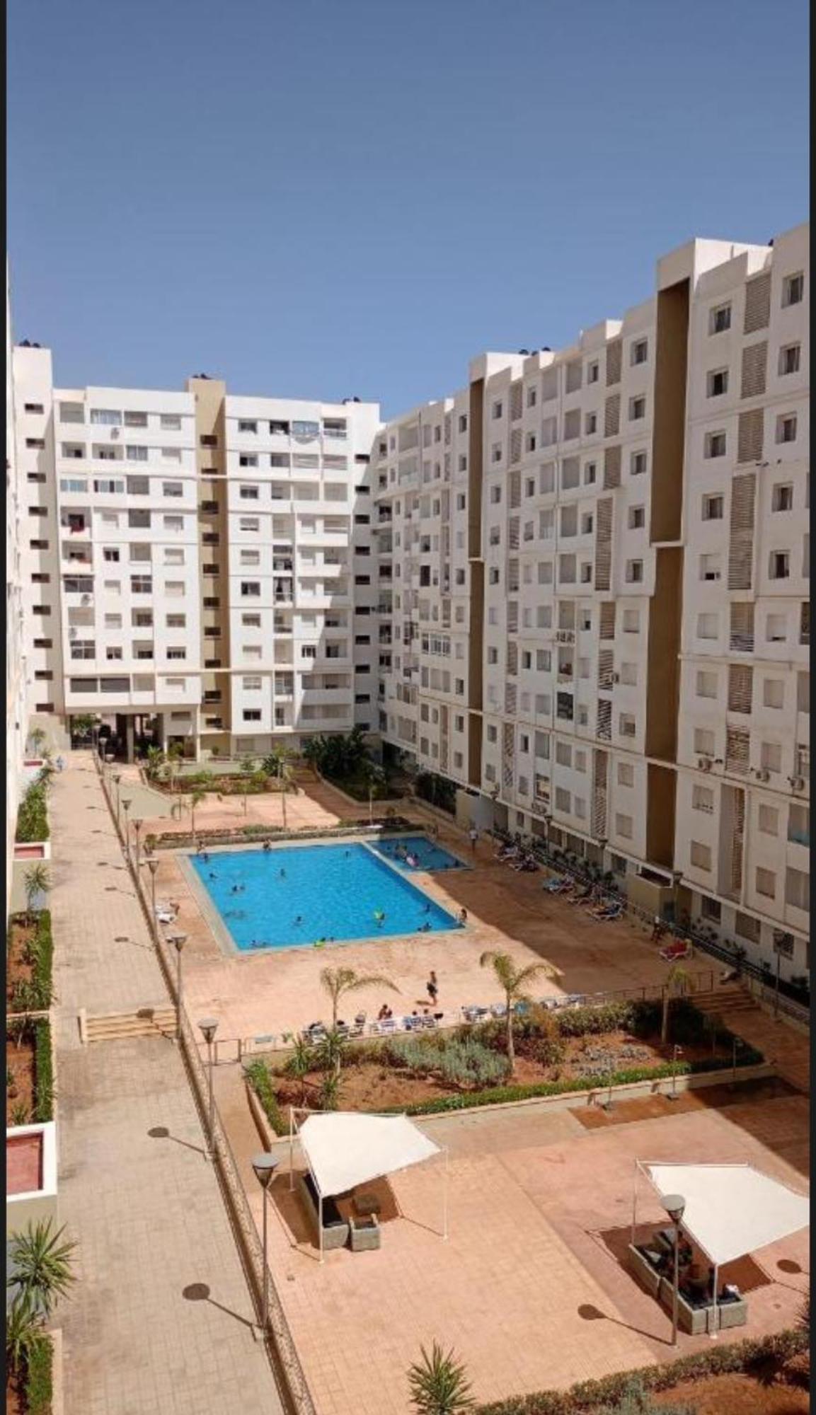 Islane Bay Apartment Agadir Extérieur photo