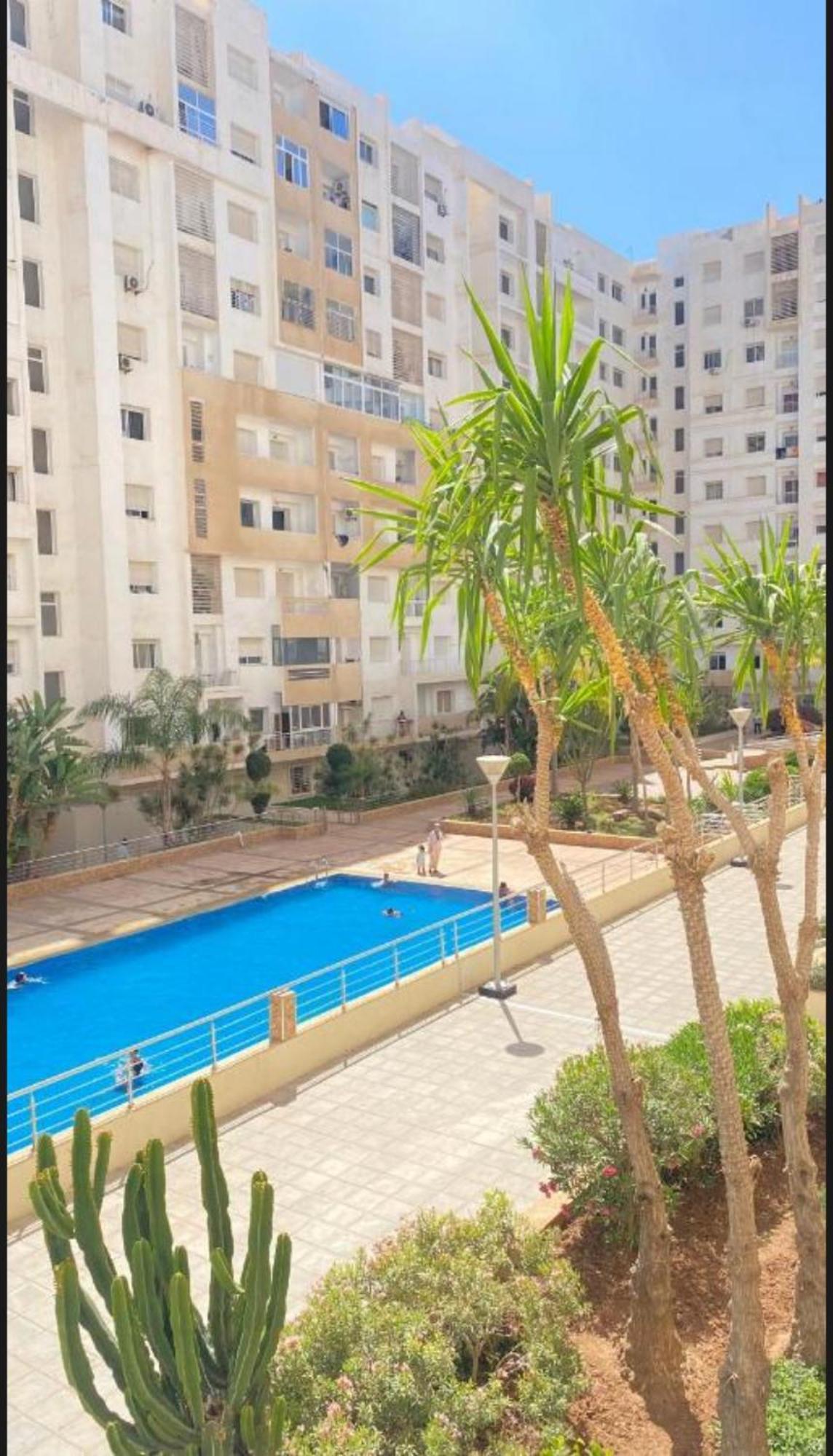 Islane Bay Apartment Agadir Extérieur photo